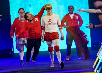 Johnny Knoxville: "Me encantaría volver a WWE en cualquier momento"