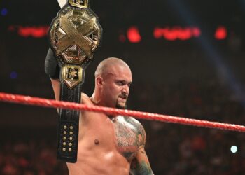 Killer Kross no quería ir al roster principal de WWE tan pronto