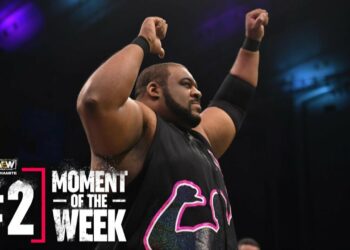 Audiencia AEW Dynamite 9 de febrero de 2022