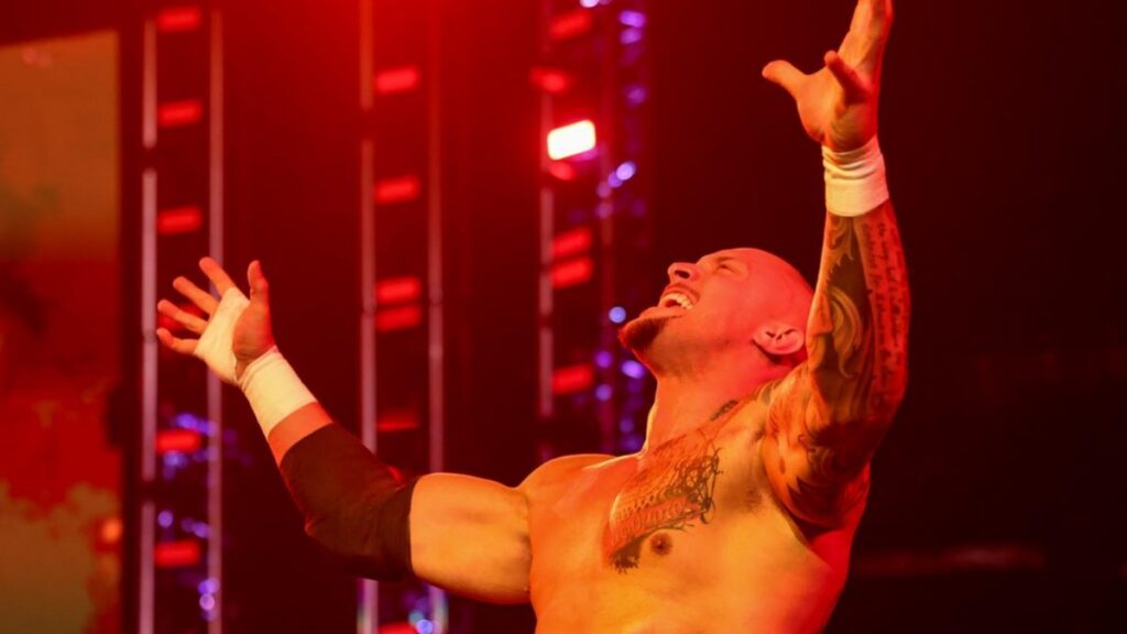 Killer Kross habla de WWE: Su paso por la empresa, el cambio de su personaje y más