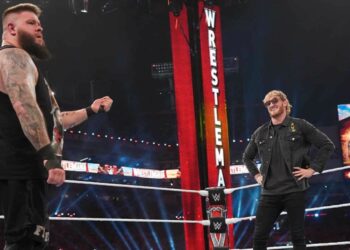 Logan Paul podría estar en WrestleMania 38