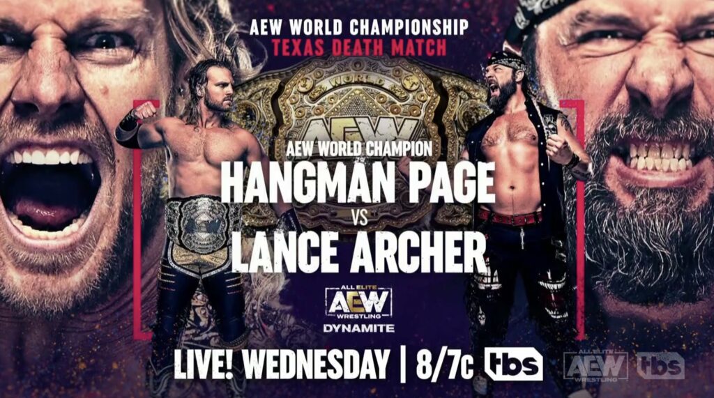 AEW confirma distintas luchas para sus siguientes episodios de Rampage y Dynamite