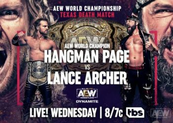 AEW confirma distintas luchas para sus siguientes episodios de Rampage y Dynamite