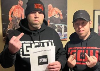 Nick Gage firma un contrato exclusivo con GCW