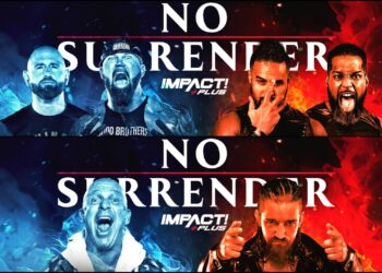 Se confirman dos luchas más para No Surrender 2022