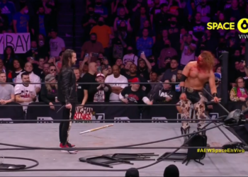 'Hangman' Adam Page derrota a Lancer Archer y se encara con Adam Cole en AEW Dynamite