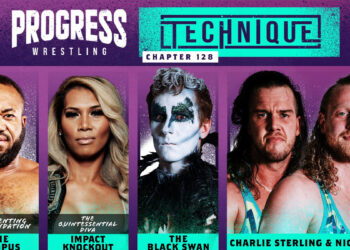 Resultados PROGRESS Chapter 128: Technique