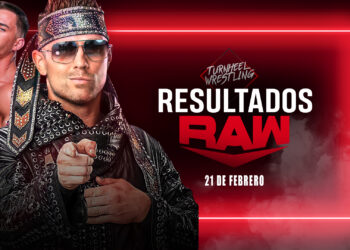 Resultados WWE RAW 21 de febrero de 2022