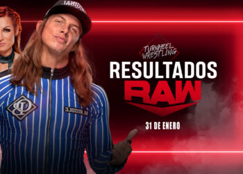 Resultados WWE RAW 31 de enero de 2022