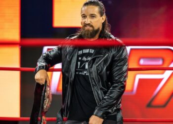 Jay White: "No firmé con IMPACT Wrestling"