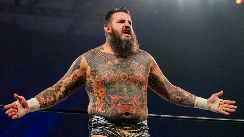 Brody King rechazó trabajar con WWE