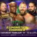 Horarios y cómo ver WWE Elimination Chamber 2022 en Latinoamérica y España Horarios y cómo ver WWE Elimination Chamber 2022 en Latinoamérica y España