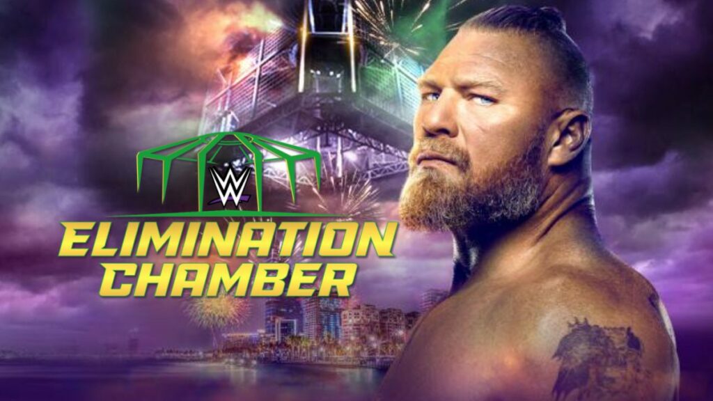 Apuestas WWE Elimination Chamber 2022
