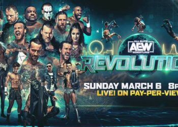 POSIBLE SPOLER: exsuperstrella de WWE debutaría en AEW Revolution 2022