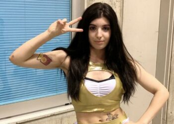 Chokeslam podcast entrevista a María de la rosa