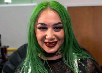 Shotzi revela cuánto tiempo estará fuera de acción