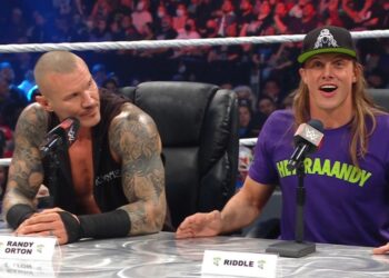 Randy Orton y Riddle consiguen una oportunidad por los Campeonatos en Parejas de RAW