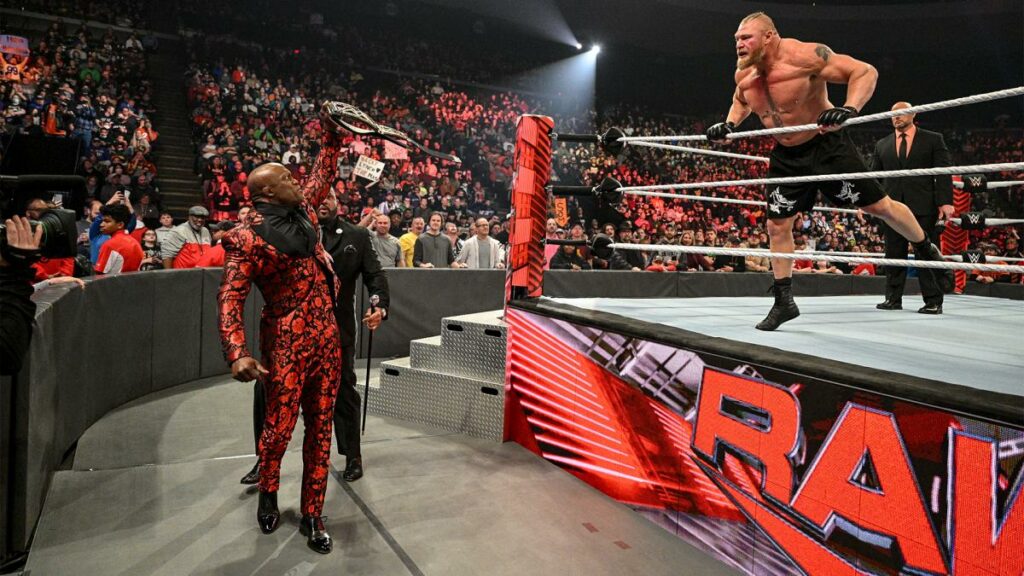 Audiencia WWE RAW 31 de enero de 2022