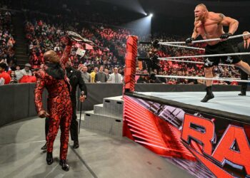 Audiencia WWE RAW 31 de enero de 2022