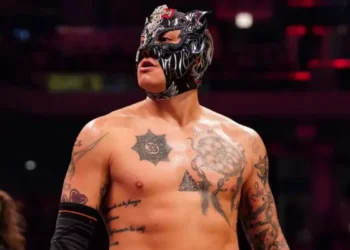 El contrato de Rey Fenix con AEW expira este año