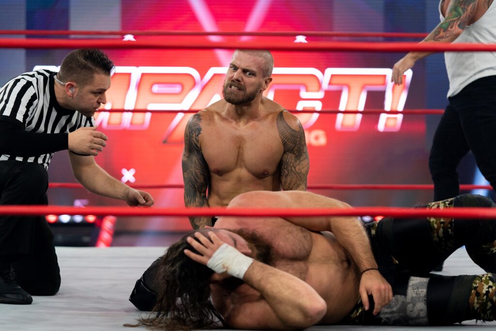 Cody Deaner renueva su contrato con IMPACT Wrestling