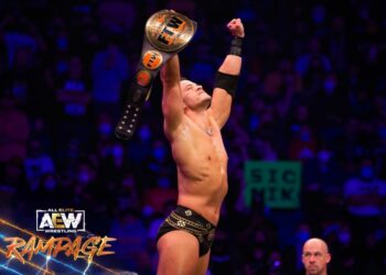 Ricky Starks retiene el Campeonato de FTW luego de derrotar a Jay Lethal en AEW Rampage