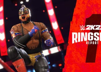 Se revelan más detalles del WWE 2K22