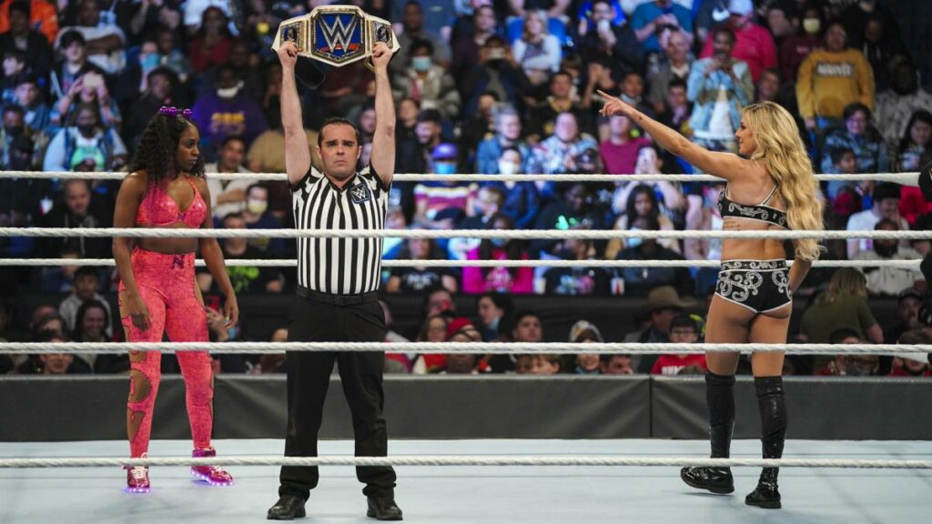 Audiencia definitiva WWE SmackDown 11 de febrero de 2022