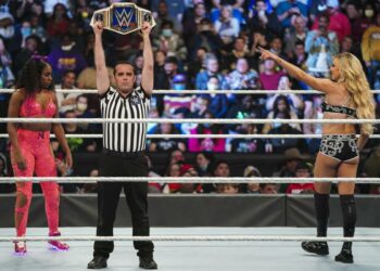 Audiencia definitiva WWE SmackDown 11 de febrero de 2022