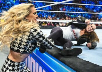 Audiencia definitiva WWE SmackDown 25 de febrero de 2022