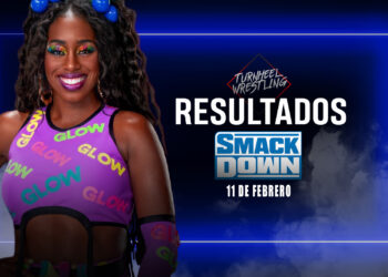 Resultados WWE SmackDown 11 de febrero de 2022