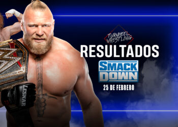 Resultados WWE SmackDown 25 de febrero de 2022