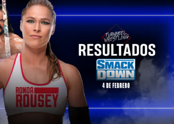 Resultados WWE SmackDown 4 de febrero de 2022