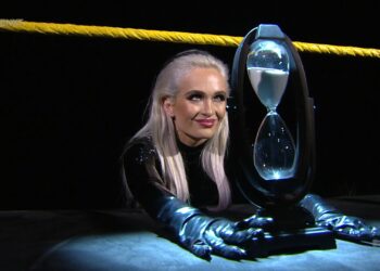 Scarlett Bordeaux critica el sistema de entrenamientos de WWE
