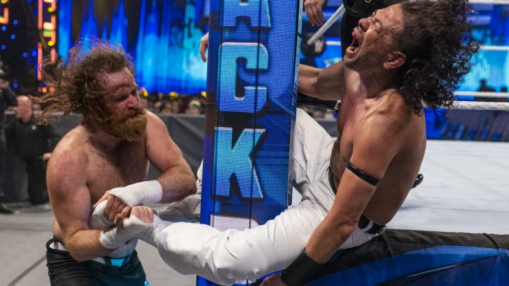 Audiencia definitiva WWE SmackDown 18 de febrero de 2022