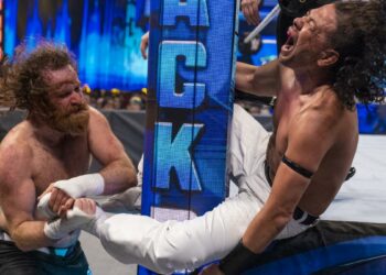 Audiencia definitiva WWE SmackDown 18 de febrero de 2022