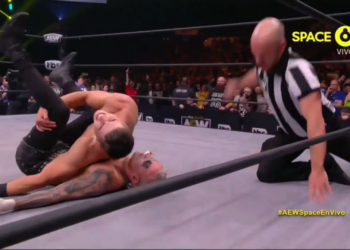 Sammy Guevara retiene el Campeonato de TNT después de vencer a Darby Allin en AEW Dynamite