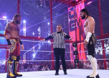 Seth Rollins: "Siento que mi rivalidad contra Edge superó las expectativas"