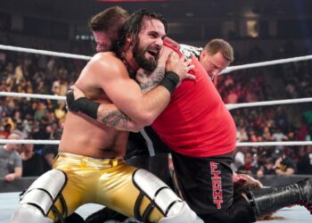 Audiencia WWE RAW 21 de febrero de 2022