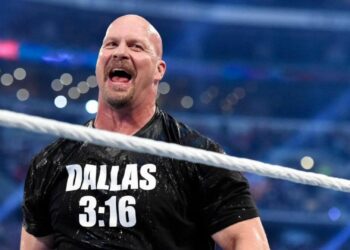 ‘Stone Cold’ Steve Austin nombra sus combates favoritos de WrestleMania 41
