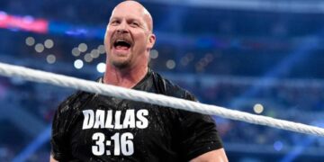 ‘Stone Cold’ Steve Austin nombra sus combates favoritos de WrestleMania 41
