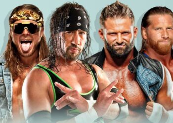 Joey Janela y X-Pac se enfrentarán a Matt Cardona y Brian Myers en GCW Welcome To Heartbreak