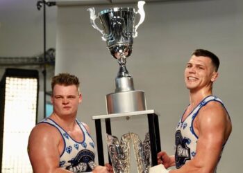 The Creed Brothers ganan el Dusty Rhodes Tag Team Classic en NXT Vengeance Day 2022