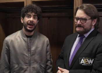 Tony Khan: "Prometo que se viene algo grande en AEW"