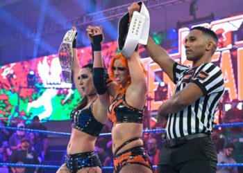 Toxic Attraction retienen los Campeonatos en Parejas de NXT después de vencer a Indi Hartwell y Persia Pirotta en Vengeance Day 2022