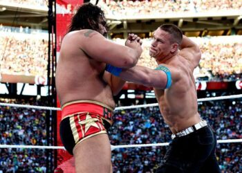 Miro: "He aprendido mucho de John Cena, es el mejor"