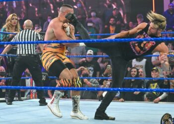 Audiencia WWE NXT Vengeance Day 2022