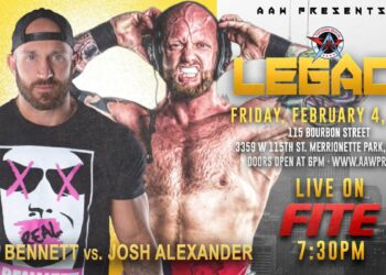 Resultados AAW Legacy 2022