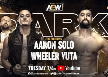 Resultados AEW Dark 8 de febrero de 2022