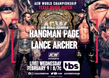 Resultados AEW Dynamite 9 de febrero de 2022